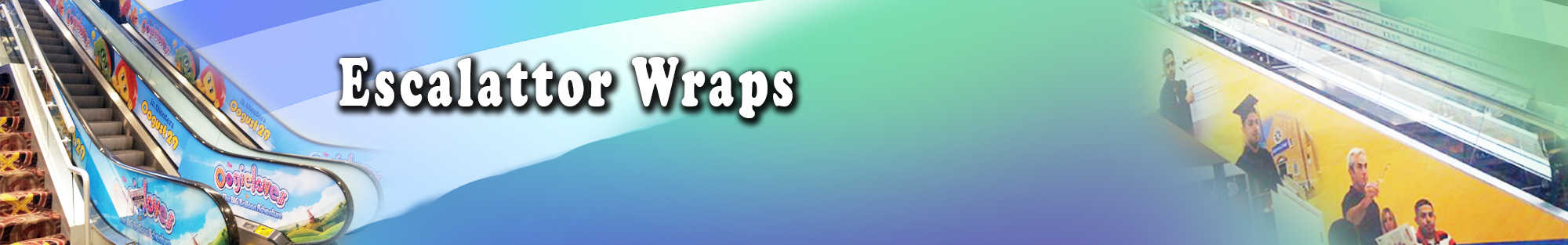 Escalattor Wrap in Mumbai